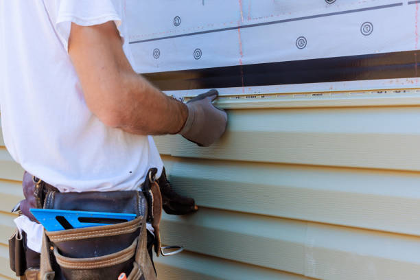 Affordable Siding Repair solutions in Addison, TX